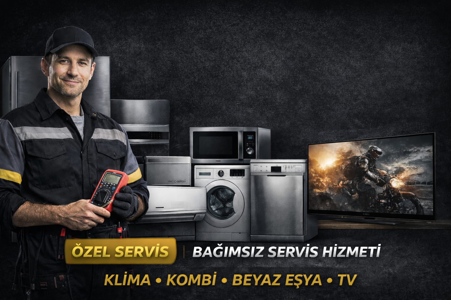 Özdere Isı Pompası Servisi